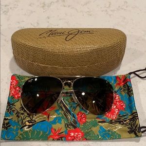 Maui Jim Maverick Sunglasses